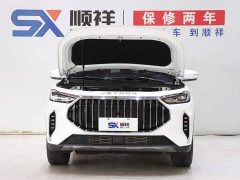 Jetour Jietu X70 PLUS 2023 2.0T DCT Conqueror MAX 7-Seater - ფოტო 18