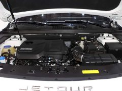Jetour Jietu X70 PLUS 2023 2.0T DCT Conqueror MAX 7-Seater - ფოტო 19