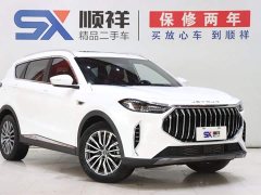 Jetour Jietu X70 PLUS 2023 2.0T DCT Conqueror MAX 7-Seater - ფოტო 3