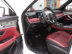 Jetour Jietu X70 PLUS 2023 2.0T DCT Conqueror MAX 7-Seater - ფოტო 9