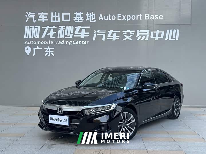 Honda Accord 260TURBO Luxury Edition