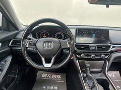 Honda Accord 2022 260TURBO Luxury Edition - ფოტო 9