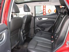 Nissan Qashqai 2.0L CVT Luxury - ფოტო 11