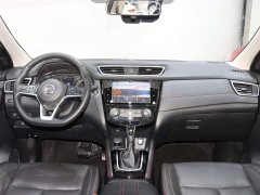 Nissan Qashqai 2.0L CVT Luxury - ფოტო 12