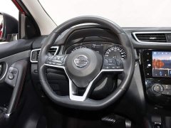 Nissan Qashqai 2.0L CVT Luxury - ფოტო 13