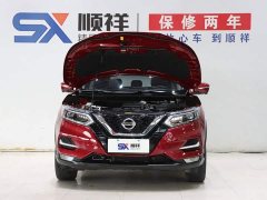 Nissan Qashqai 2.0L CVT Luxury - ფოტო 18