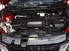 Nissan Qashqai 2.0L CVT Luxury - ფოტო 19