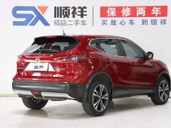 Nissan Qashqai 2.0L CVT Luxury - ფოტო 4
