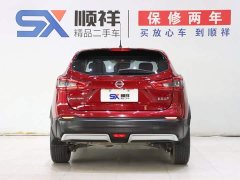 Nissan Qashqai 2.0L CVT Luxury - ფოტო 5