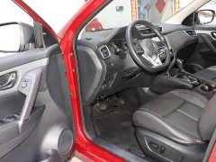 Nissan Qashqai 2.0L CVT Luxury - ფოტო 9