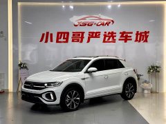 Volkswagen T-ROC Tanyue 2023 300TSI DSG FWD Chenguang Edition - ფოტო 2