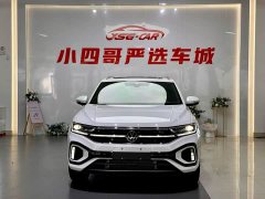 Volkswagen T-ROC Tanyue 2023 300TSI DSG FWD Chenguang Edition - ფოტო 3