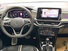 Volkswagen T-ROC Tanyue 2023 300TSI DSG FWD Chenguang Edition - ფოტო 6