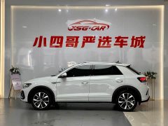 Volkswagen T-ROC Tanyue 2023 300TSI DSG FWD Chenguang Edition - ფოტო 8