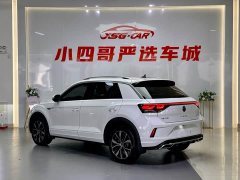 Volkswagen T-ROC Tanyue 2023 300TSI DSG FWD Chenguang Edition - ფოტო 9