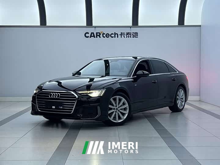 Audi A6L 45 TFSI Dynamic Luxury