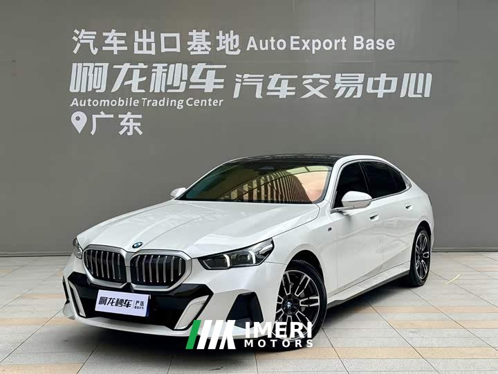 BMW 5 Series 530Li Premier M Sport Package - ავტომობილი ჩინეთიდან