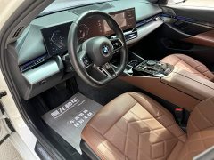 BMW 5 Series 530Li Premier M Sport Package - ფოტო 10