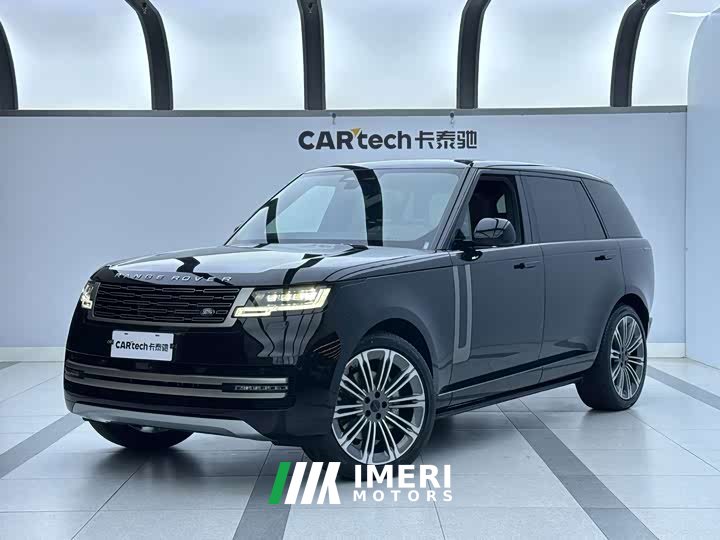Land Rover Range Rover 3.0 L6 400PS SE Long Wheelbase - ავტომობილი ჩინეთიდან
