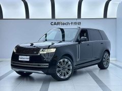 Land Rover Range Rover 3.0 L6 400PS SE Long Wheelbase - ფოტო 1