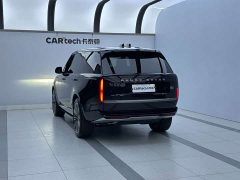 Land Rover Range Rover 3.0 L6 400PS SE Long Wheelbase - ფოტო 4