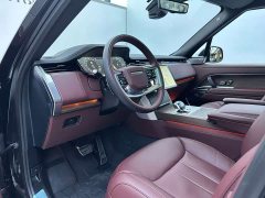 Land Rover Range Rover 3.0 L6 400PS SE Long Wheelbase - ფოტო 5