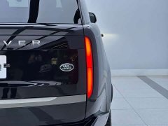 Land Rover Range Rover 3.0 L6 400PS SE Long Wheelbase - ფოტო 6