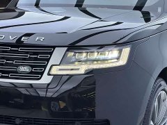 Land Rover Range Rover 3.0 L6 400PS SE Long Wheelbase - ფოტო 7