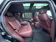 Land Rover Range Rover 3.0 L6 400PS SE Long Wheelbase - ფოტო 8