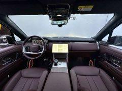 Land Rover Range Rover 3.0 L6 400PS SE Long Wheelbase - ფოტო 9