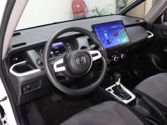 Honda Fit 2021 1.5L CVT Trend Edition - ფოტო 10