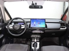 Honda Fit 2021 1.5L CVT Trend Edition - ფოტო 12
