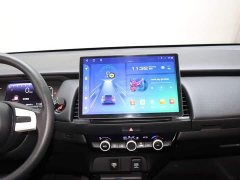 Honda Fit 2021 1.5L CVT Trend Edition - ფოტო 14