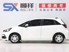 Honda Fit 2021 1.5L CVT Trend Edition - ფოტო 6