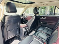 Ford Explorer EcoBoost 285 AWD Titanium 7-Seater - ფოტო 10