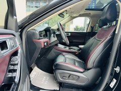 Ford Explorer EcoBoost 285 AWD Titanium 7-Seater - ფოტო 11