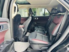 Ford Explorer EcoBoost 285 AWD Titanium 7-Seater - ფოტო 12