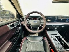 Ford Explorer EcoBoost 285 AWD Titanium 7-Seater - ფოტო 14