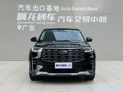 Ford Explorer EcoBoost 285 AWD Titanium 7-Seater - ფოტო 2