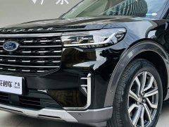 Ford Explorer EcoBoost 285 AWD Titanium 7-Seater - ფოტო 20
