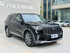 Ford Explorer EcoBoost 285 AWD Titanium 7-Seater - ფოტო 3