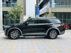 Ford Explorer EcoBoost 285 AWD Titanium 7-Seater - ფოტო 4