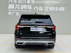 Ford Explorer EcoBoost 285 AWD Titanium 7-Seater - ფოტო 5