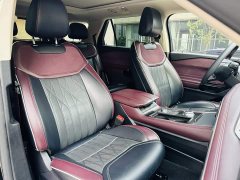 Ford Explorer EcoBoost 285 AWD Titanium 7-Seater - ფოტო 7
