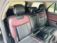Ford Explorer EcoBoost 285 AWD Titanium 7-Seater - ფოტო 8