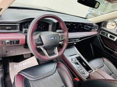Ford Explorer EcoBoost 285 AWD Titanium 7-Seater - ფოტო 9