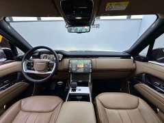 Land Rover Range Rover 3.0 L6 400PS Extended Wheelbase 7-Seater - ფოტო 6