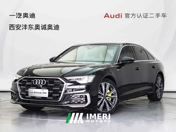 Audi A6L 45 TFSI quattro Dynamic Luxury Edition - ავტომობილი ჩინეთიდან