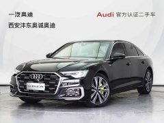 Audi A6L 45 TFSI quattro Dynamic Luxury Edition - ფოტო 1