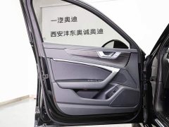 Audi A6L 45 TFSI quattro Dynamic Luxury Edition - ფოტო 9
